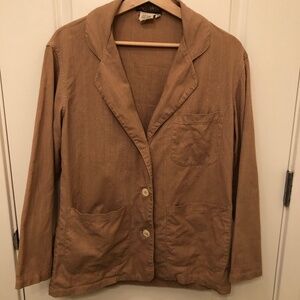 Vintage Cotton Jacket, Jona, S